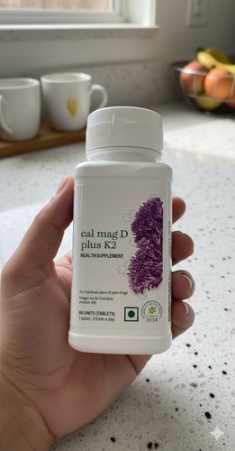Amway nutrilite cal mag - amway,