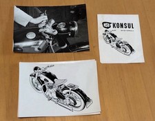 NSU Werksentwurf Konsul