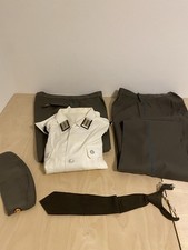 NVA Uniform DDR Hose Hemd Krawatte Mütze Uniformhose Diensthemd Gr. 48