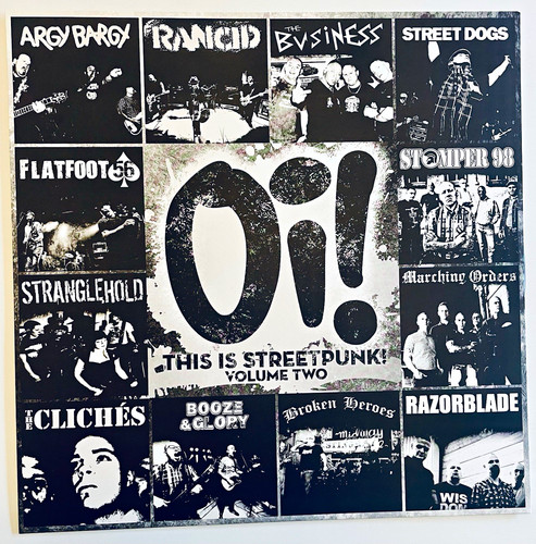 This streetpunk volume - oi!,