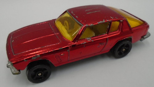 Corgi rockets 906 - corgi,