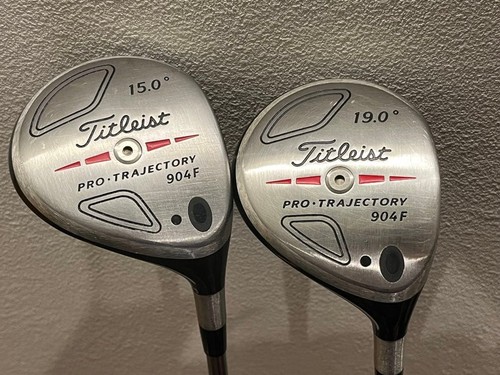 Titleist 904f fairwayholz set - 904f,