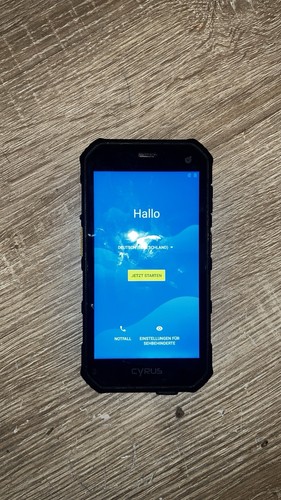 Cyrus cs24 outdoor - outdoor, smartphone
