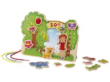 Playtive Holz Lerspielzeug