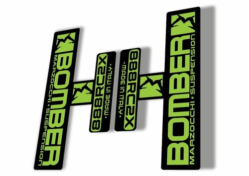 Marzocchi bomber 888 rc2x 2006 - 888,