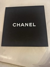 Chanel Box für Halskette