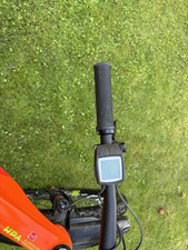 E-Bike Mountainbike CUBE Reaction Hybrid SL 500 29Zoll Orange N Green