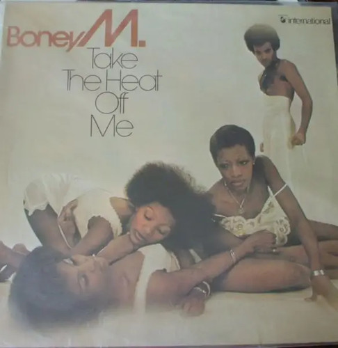 Boney take the - take, heat