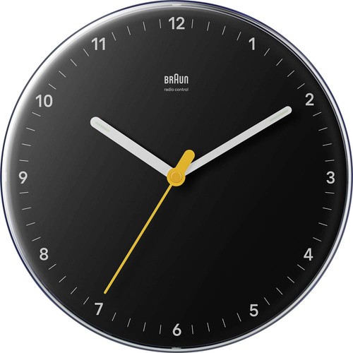 Braun 67684 funk wanduhr 230 - 67684,