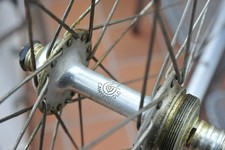 Laufradsatz Vintage-Rennrad