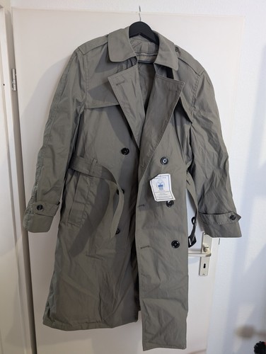 Marine all weather - all-weather, coat