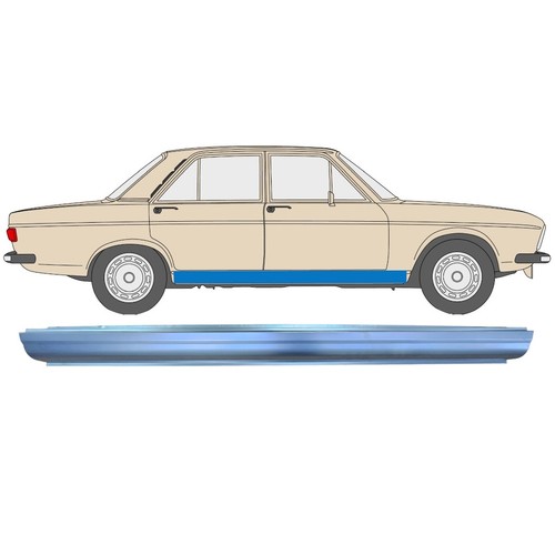 Für audi 100 1974 - für, c1