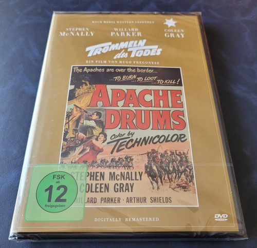 Dvd koch media - media, western