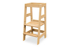 2.Wahl Retourware - Pinolino Lernturm Fino Kinderstuhl Küchen Kindertritt unb...