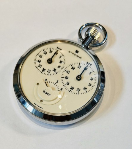 Vintage junghans stoppuhr - vintage,
