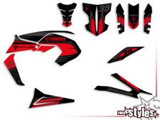 Complete Factory Decal Kit for