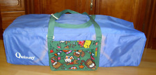 Kinder Reisebett Quinny Liegefläche 60 x 115 cm zusammenfaltbar in Tragetasche