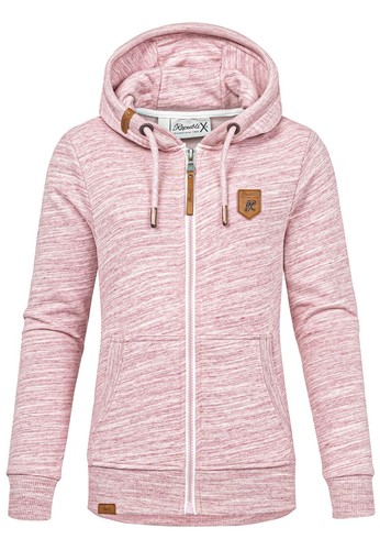 Damen sweatjacke hoodie - damen,