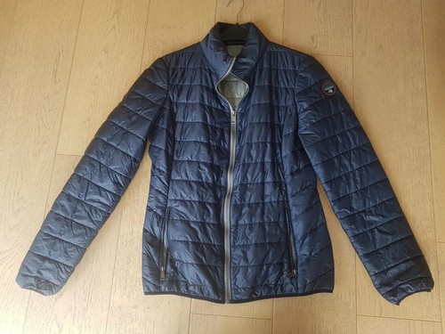 Napapiri daunenjacke blau - daunenjacke,