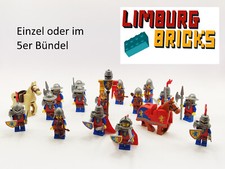 Lego Löwen Ritter, Pferd