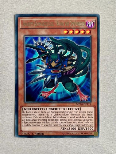 Crow hogan - crow,