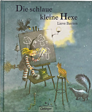 Die Schlaue Kleine Hexe von Lieve Baeten ☆Zustand Sehr Gut☆