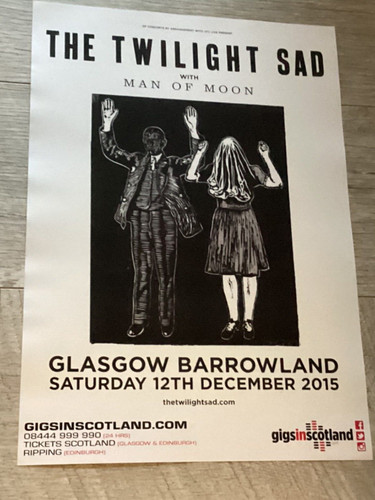 The twilight sad concert - the,