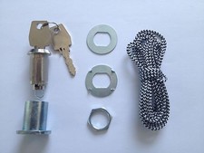 Ersatz Notentriegelung von aussen für Tor Torantrieb Garagentor Antrieb Hörmann