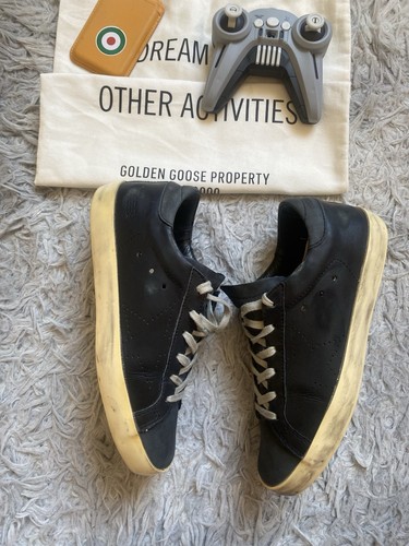 Golden goose superstar - golden,