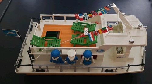 Playmobil hausboot mit - playmobil, 3