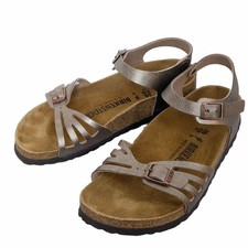 BIRKENSTOCK Bali Grayish Beige