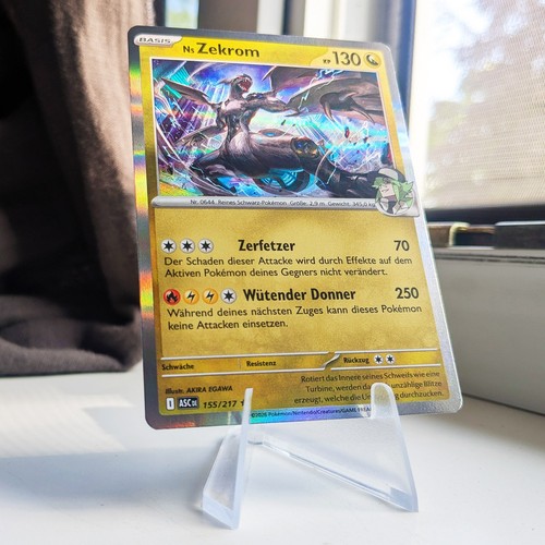 Zekrom asc 155 217 - asc, 155/217