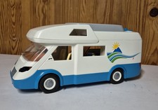 Playmobil Family Fun: Familie und Wohnmobil Set (70088)