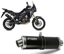 Auspuff Storm by Mivv Oval