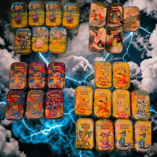 1x Pokémon | Mini Tin Box |