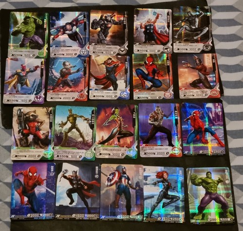 Marvel kayou helden - marvel,
