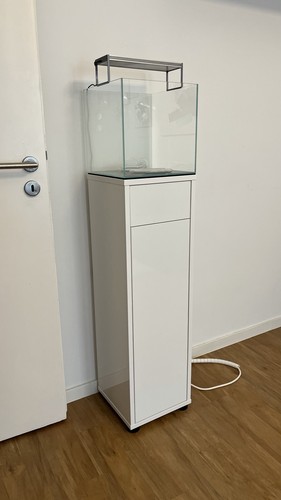 Ada cube garden c aquarium - cube,
