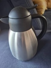 Edelstahl Isolierkanne von Helios 1,25 l