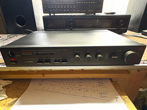 Rft 3938 hifi stereo - sv,