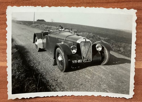 Foto oldtimer pkw georges - foto, |
