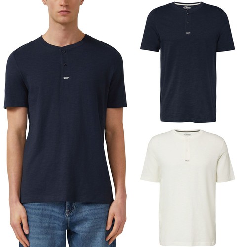 Oliver herren henley - s.oliver,