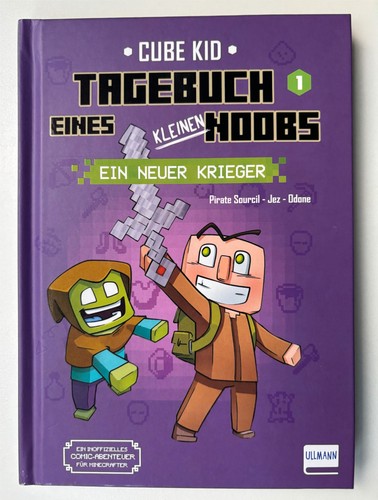 Cube kid tagebuch eines - cube,
