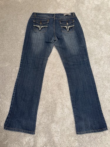 Y2k jeans bootcut - y2k, me