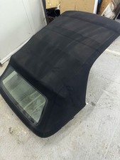 BMW 3er E46 Cabrio Stoffdach