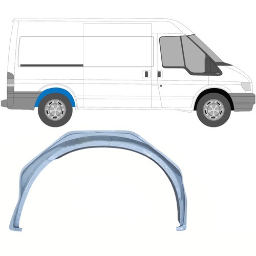 Für ford transit - für, 2000-2013