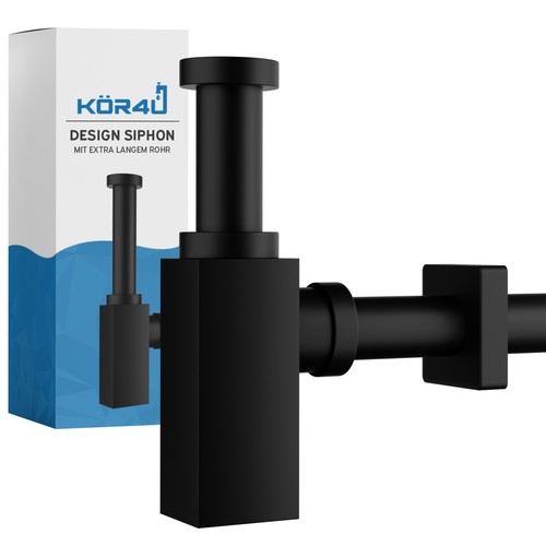 Kör4u premium design siphon - kör4u,