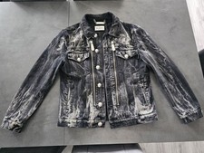 Philipp Plein Jeans Jacke 