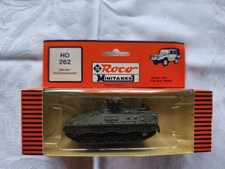 Roco minitanks schützenpanzer - minitanks,
