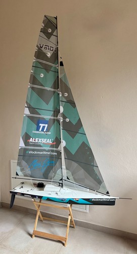 Stockmaritime volvo ocean - stockmaritime,