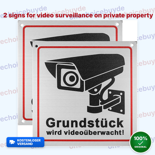 Stück schild - 2,